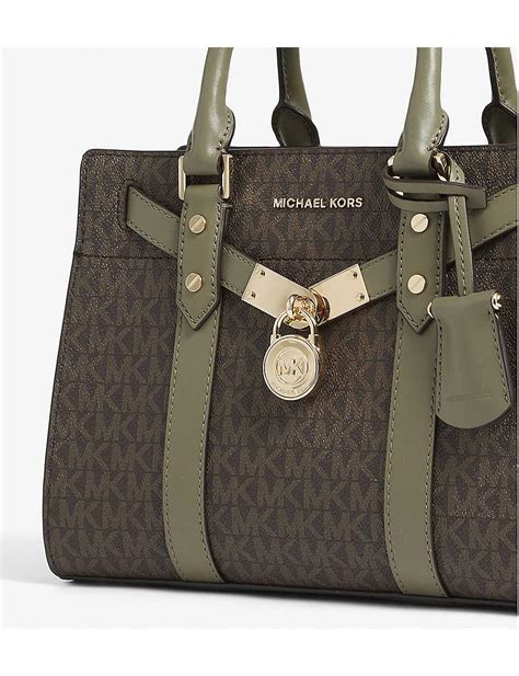 green michael kors bag macys|macy's michael kors wallets clearance.